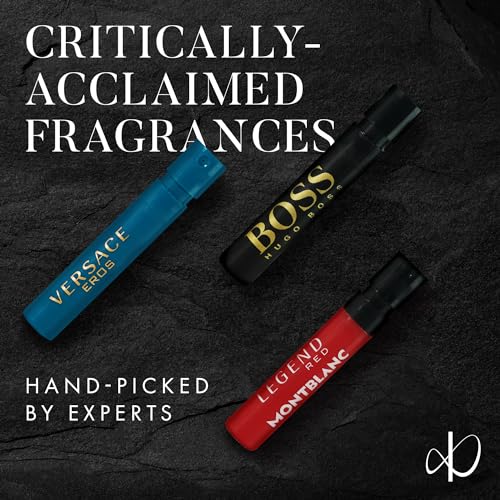 Cologne Samples for Men - 10 Fragrances I485154
