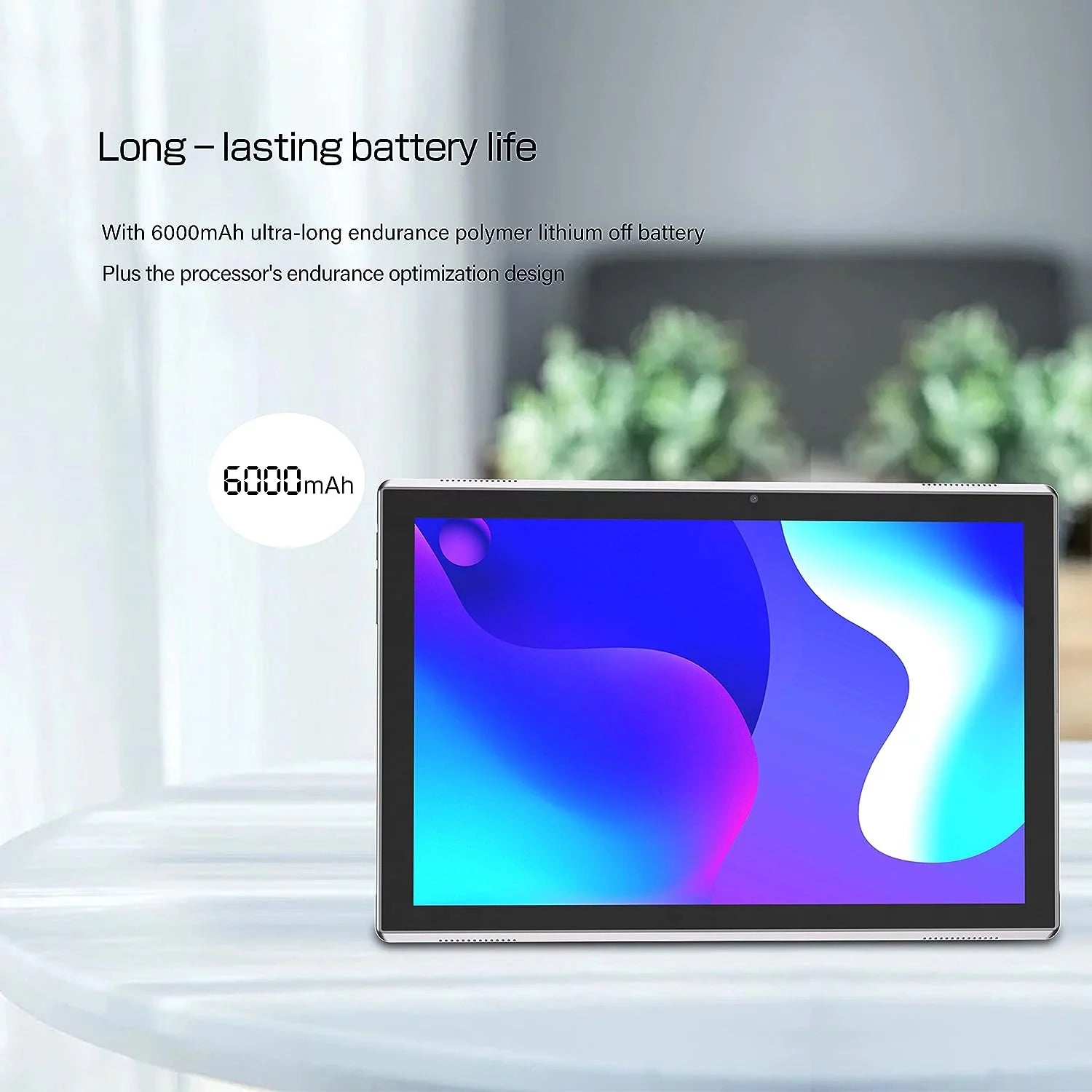 10 Inch Android Tablet with 32GB ROM, 2GB RAM, HD Display I499