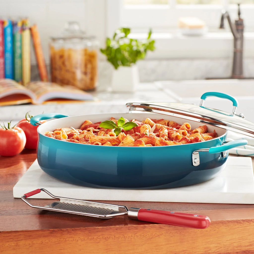 13 inch Everyday Pan Blue P298
