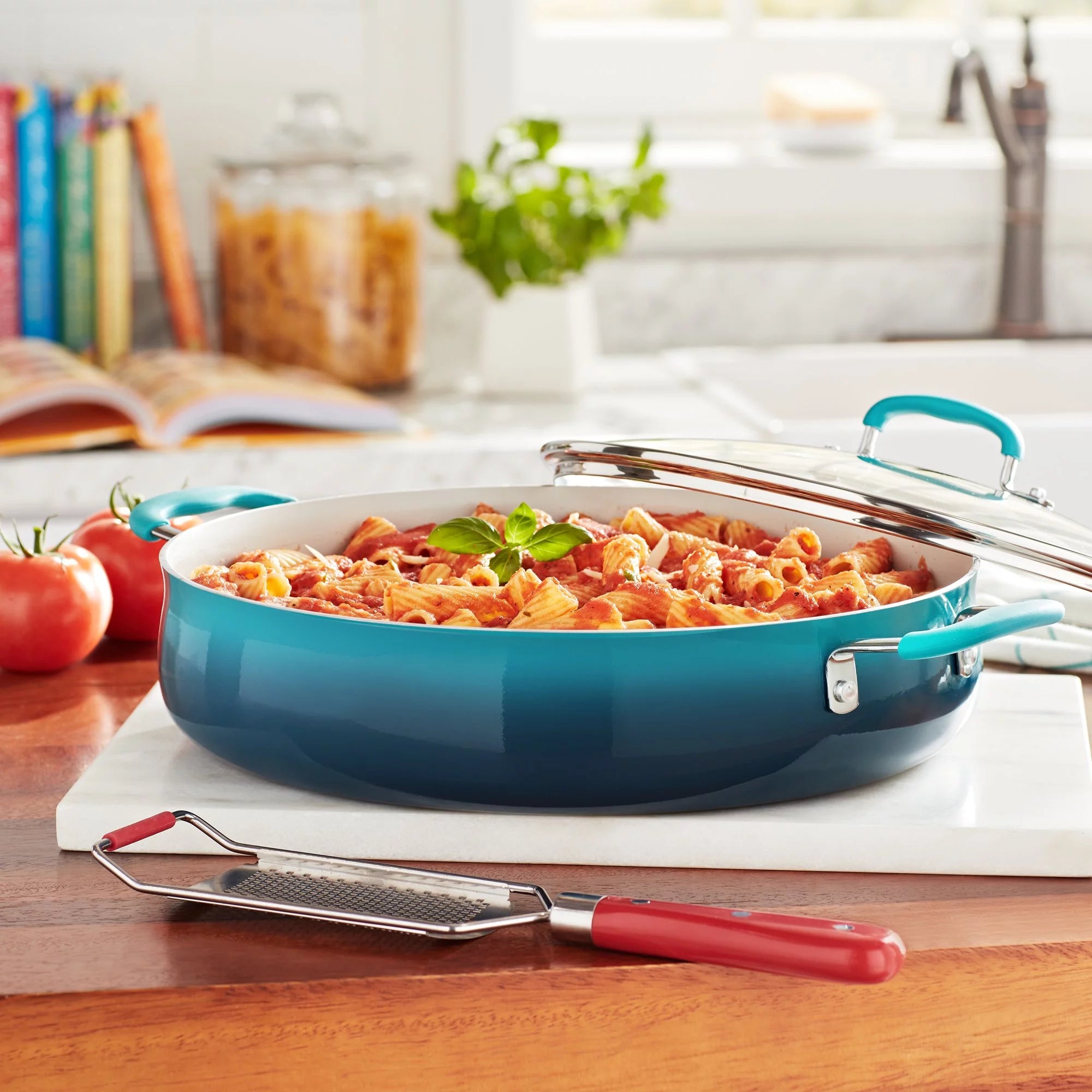 13 inch Everyday Pan Blue P298