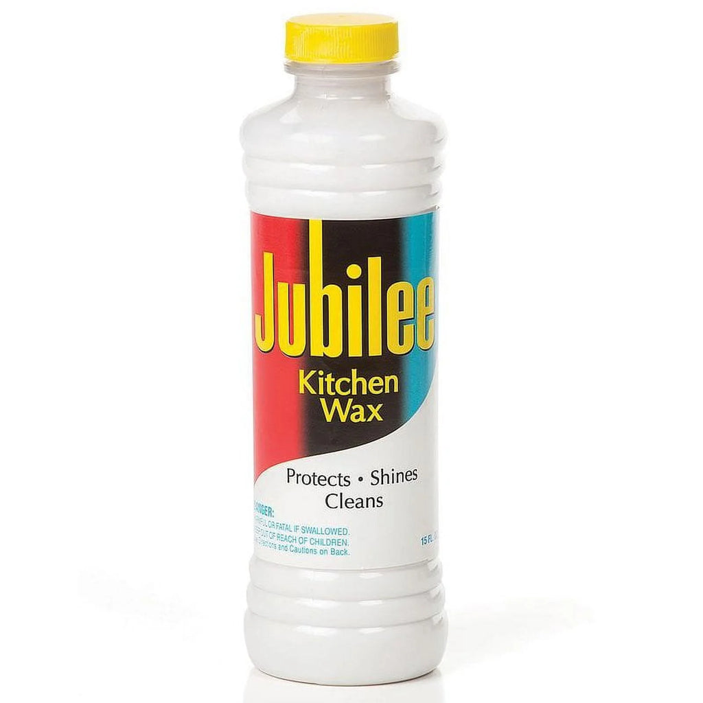 Kitchen Wax Cleaner for Gleaming Surfaces, 15 Oz Pack of 2 R828276