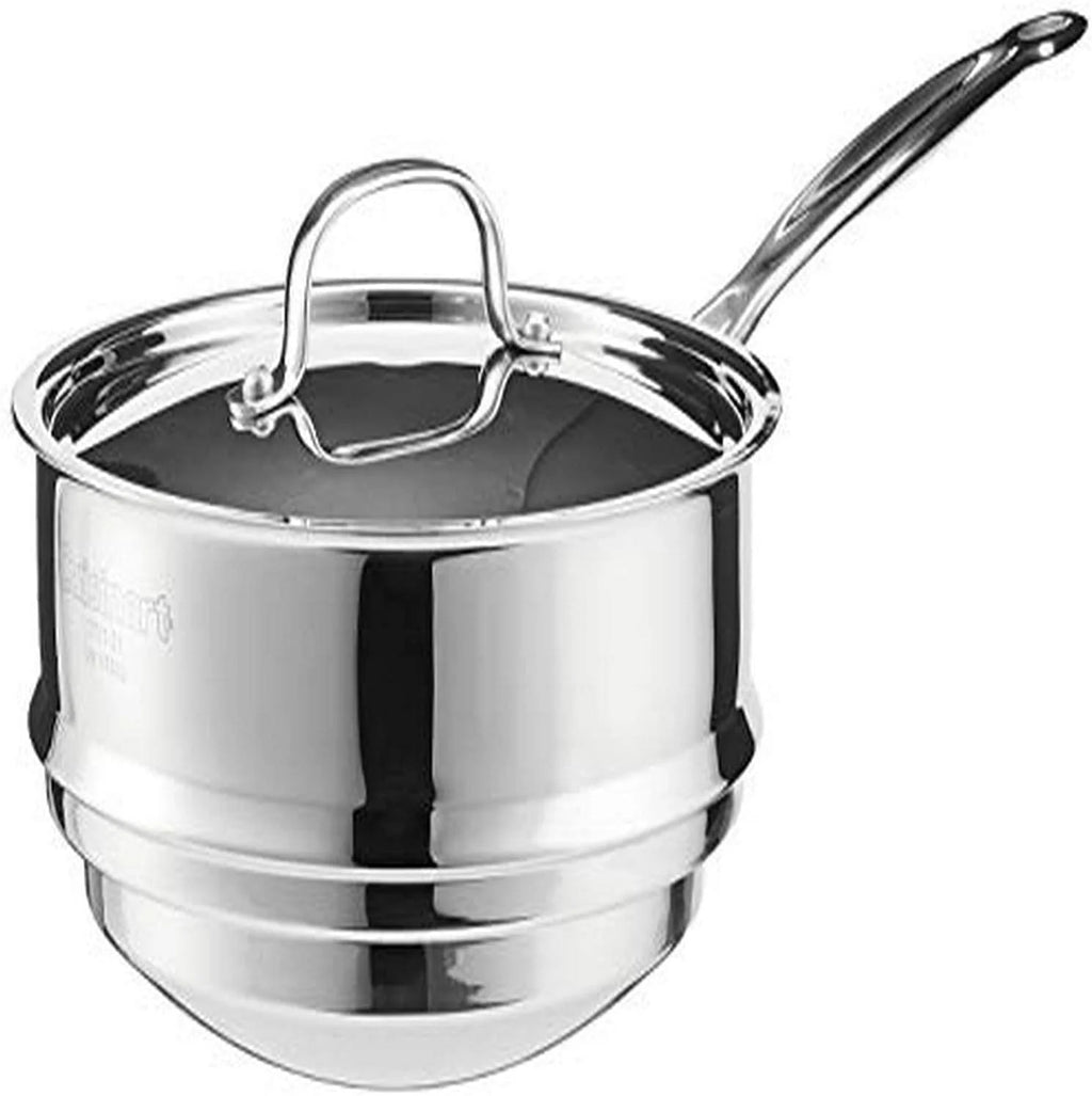Double Boiler with Cover P695