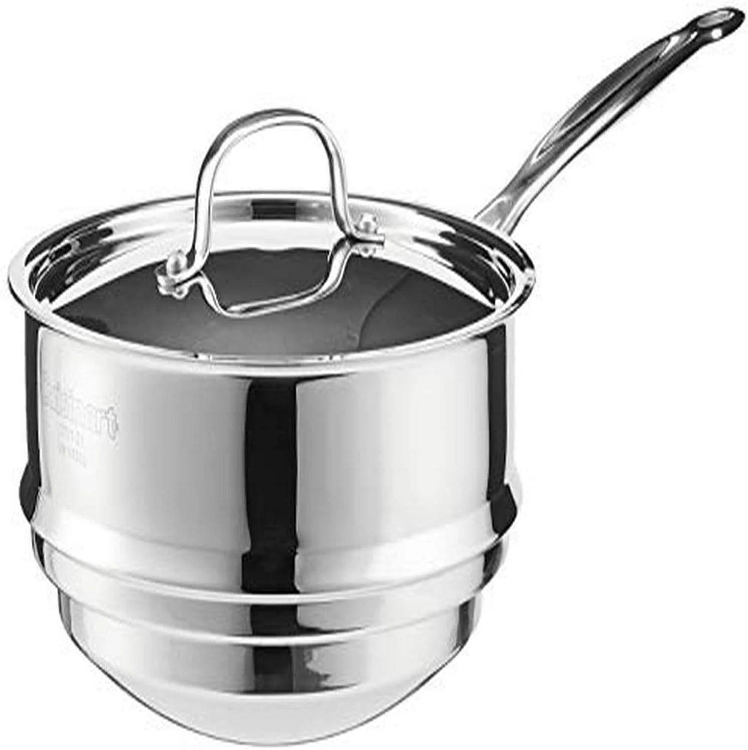 Double Boiler with Cover P695