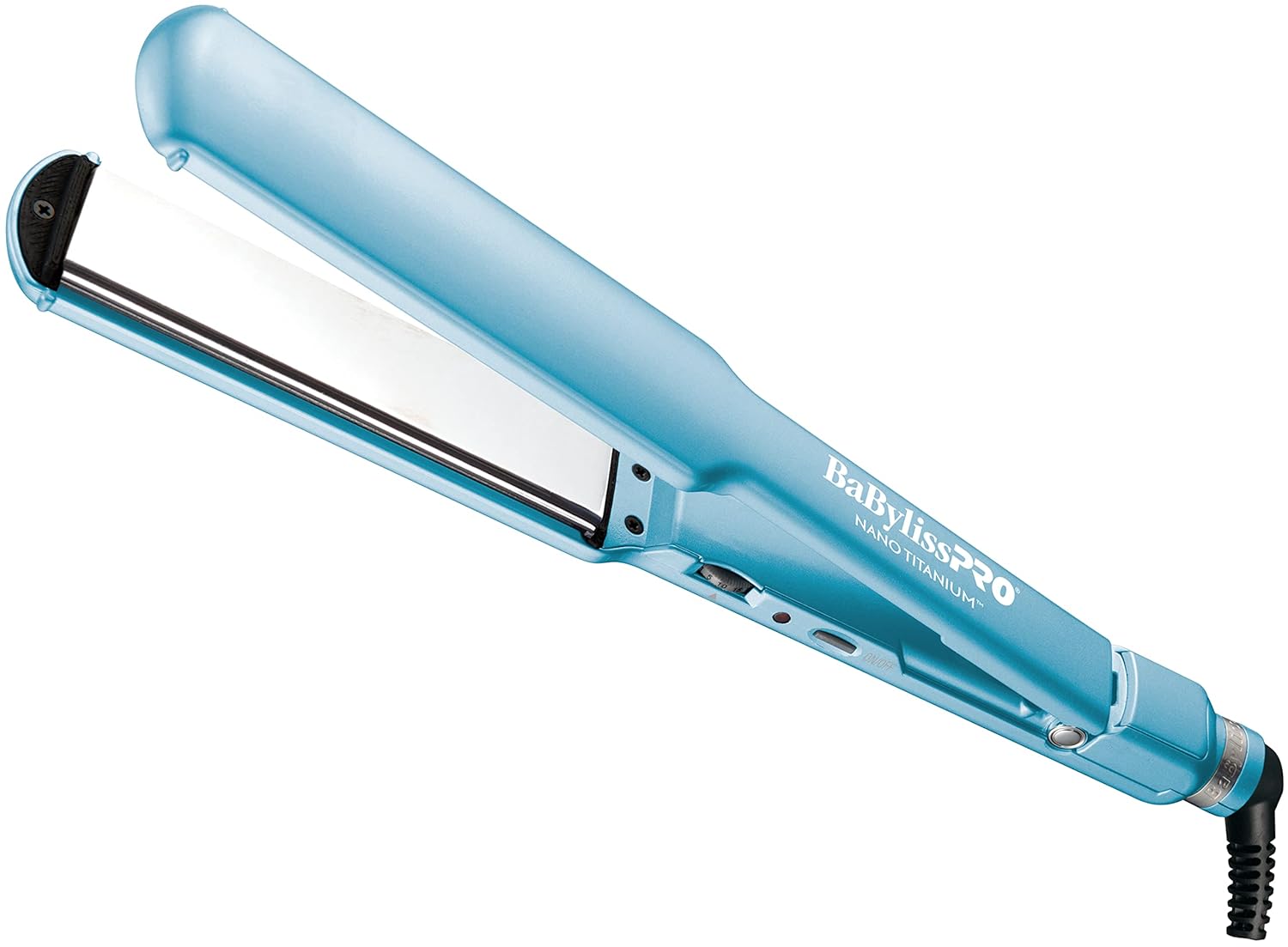 Nano Titanium Hair Dryer and 1.5" Straightening Iron E6964