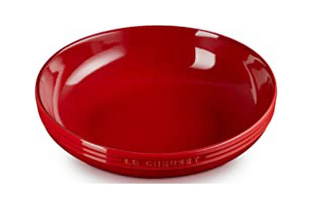 Round Deep Dish 20cm Cherry Red Oven Dish K76370