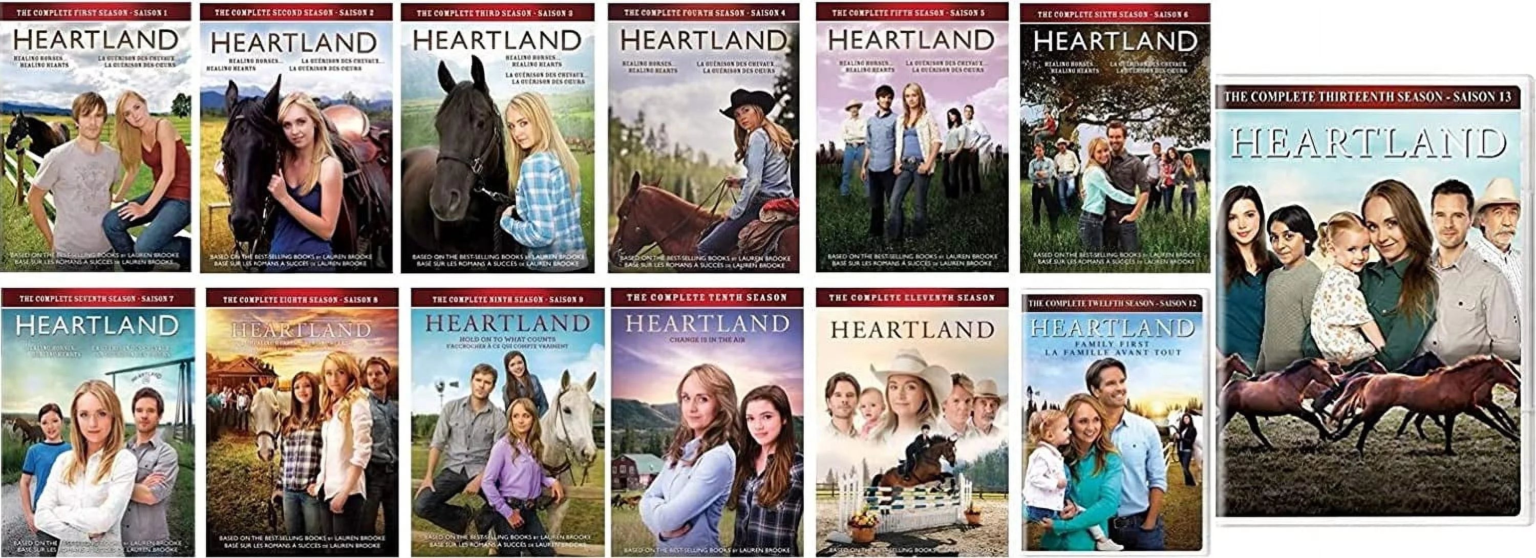 Complete Series Seasons 1-15 (DVD) O26772