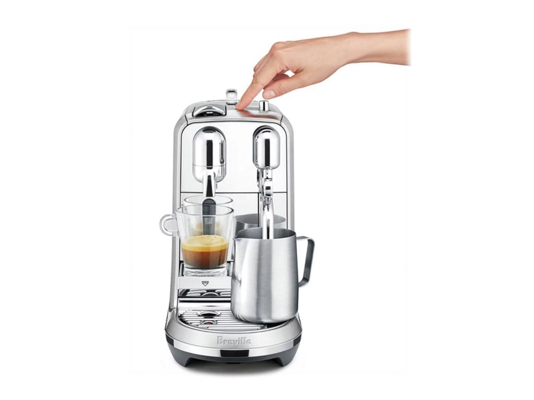 Espresso Coffee Machine P8613