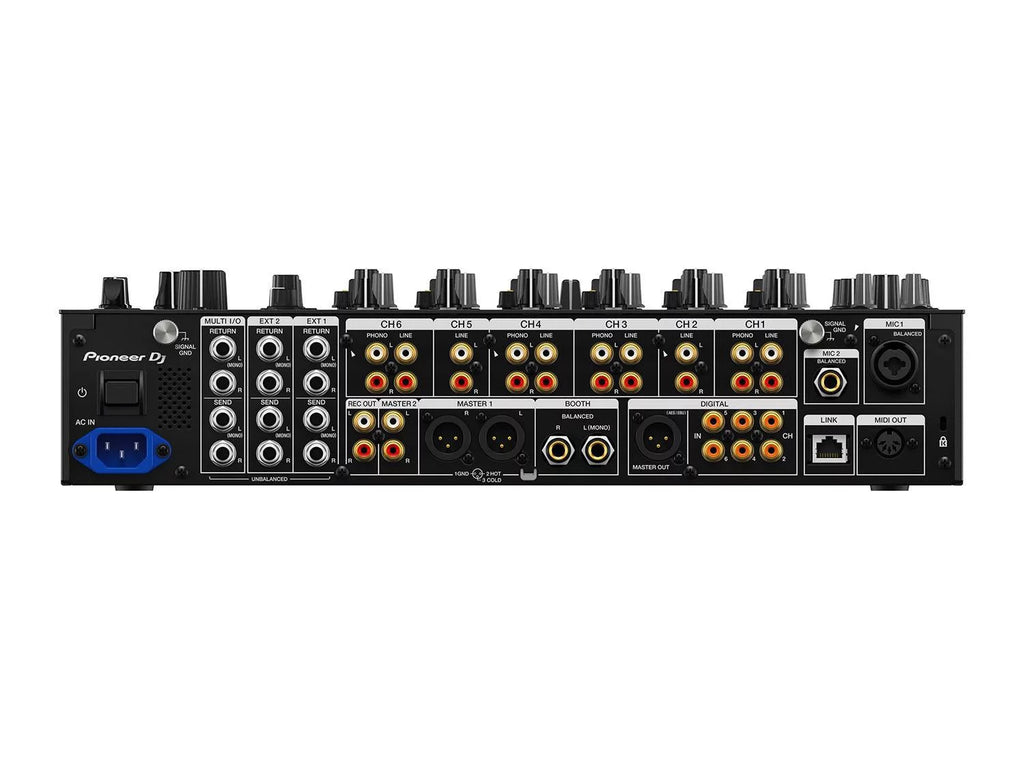 DJ Mixer J9258