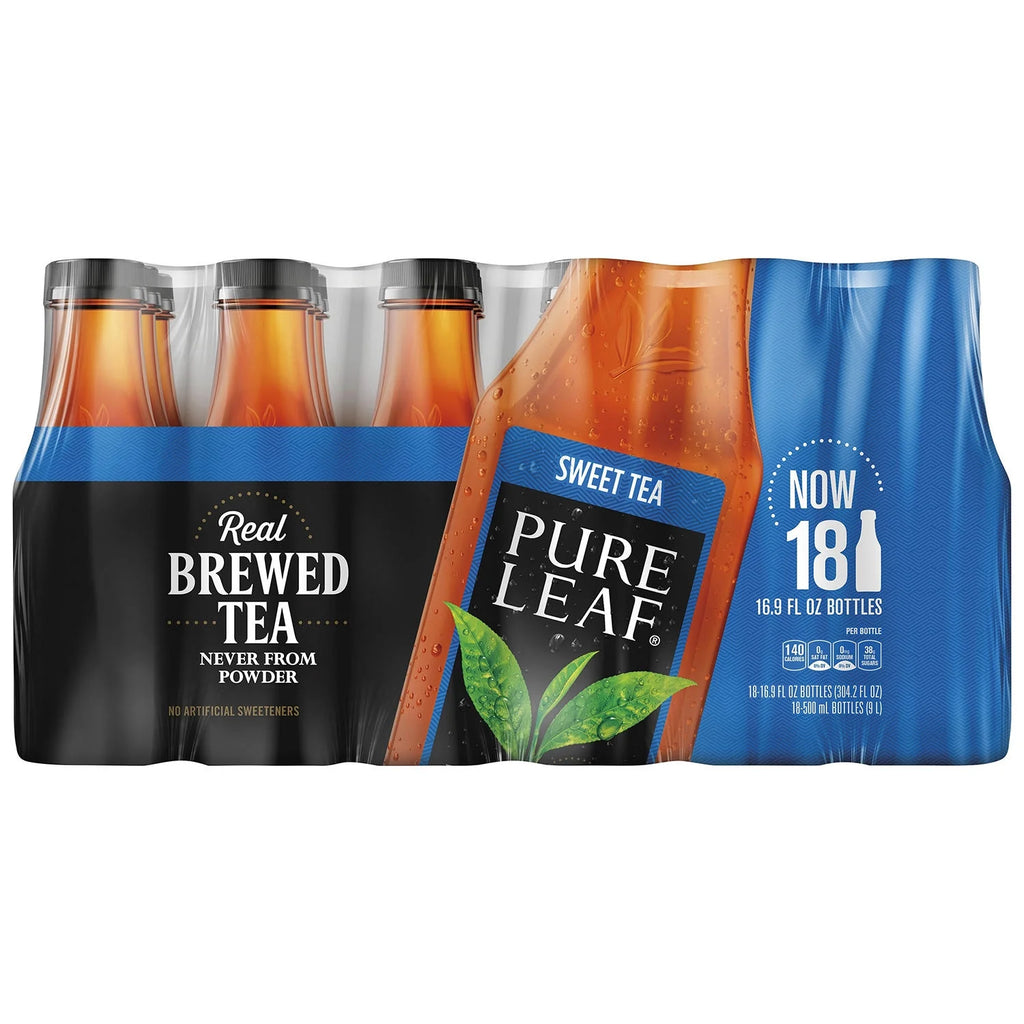 Sweet Iced Tea 16.9oz 18 Pack E743631