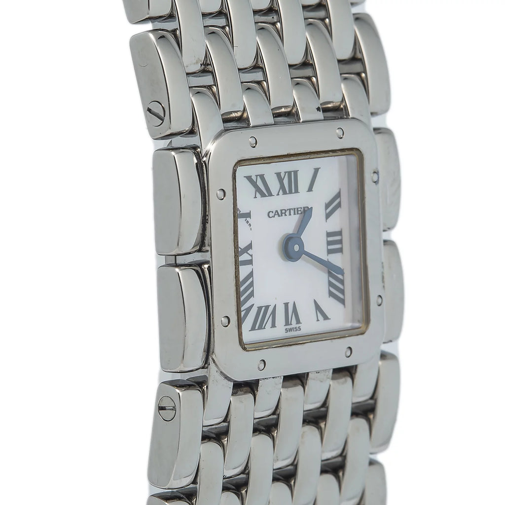 Mother-of-pearl Dial Quartz Ladies Watch 17mm H127486