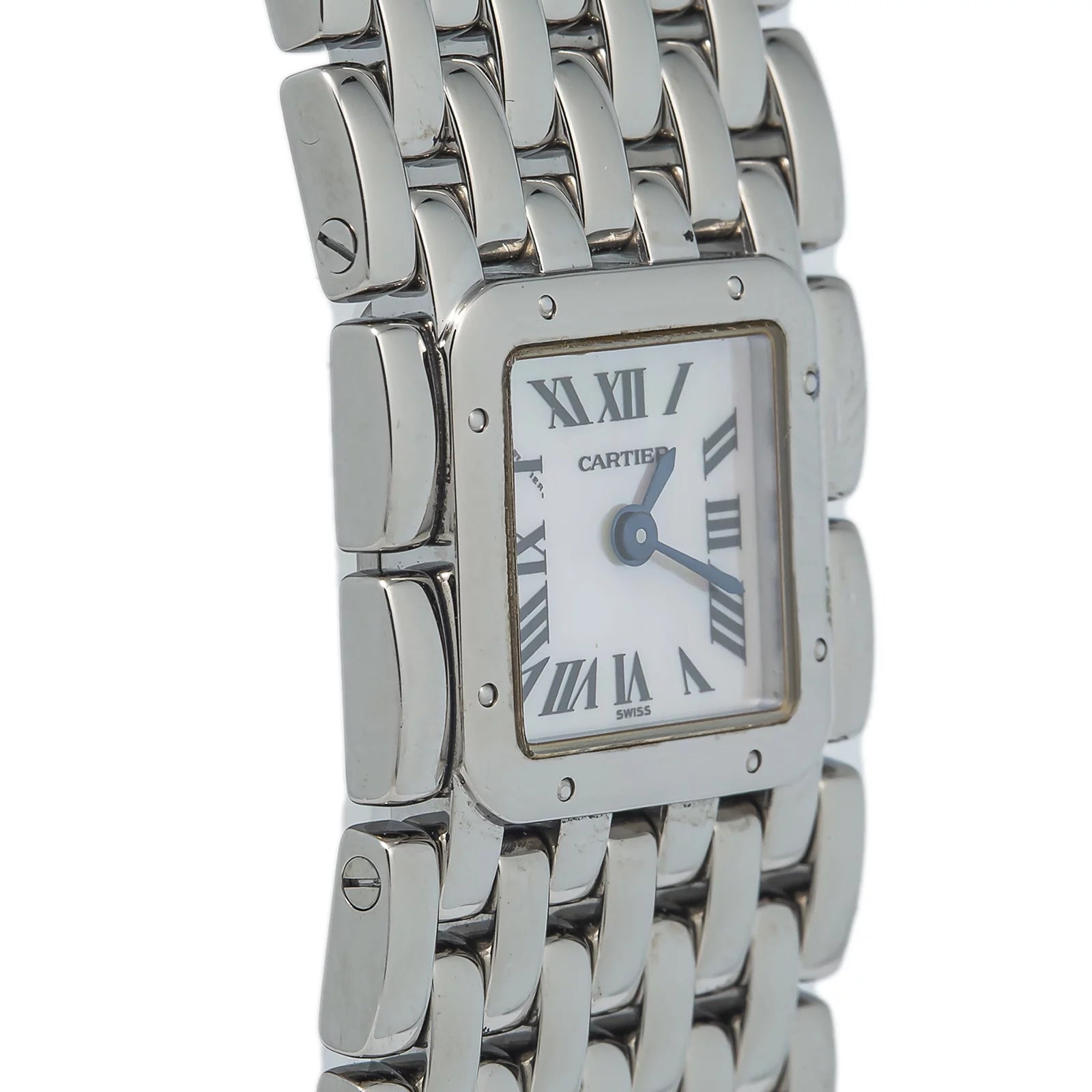 Mother-of-pearl Dial Quartz Ladies Watch 17mm H127486