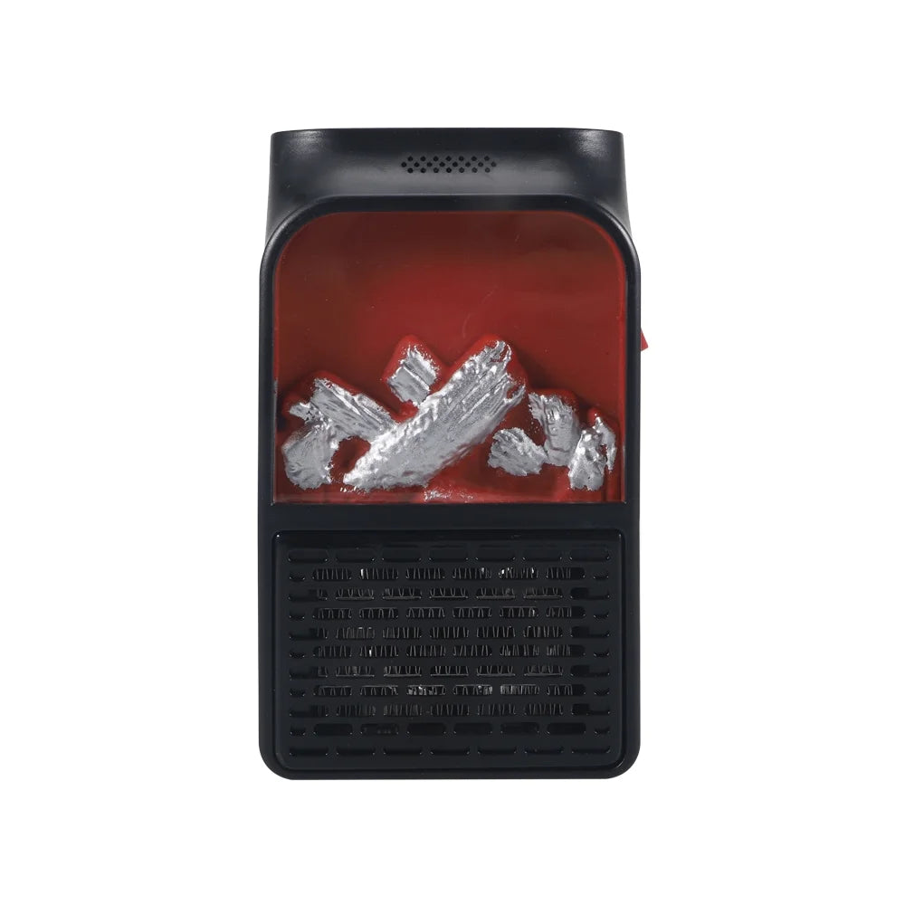 Wall Outlet Heater with Safety Features Z42673