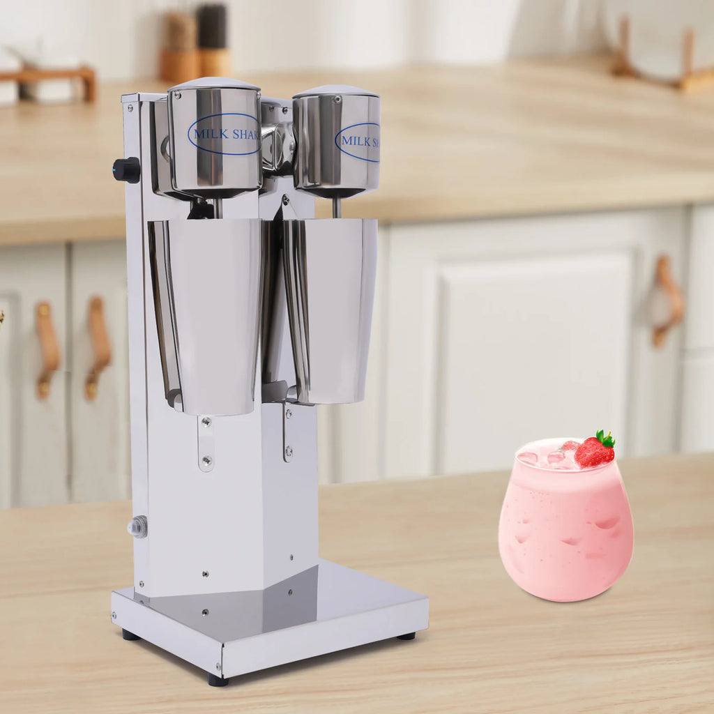Double Head Milkshake Machine for Commercial Use K2412