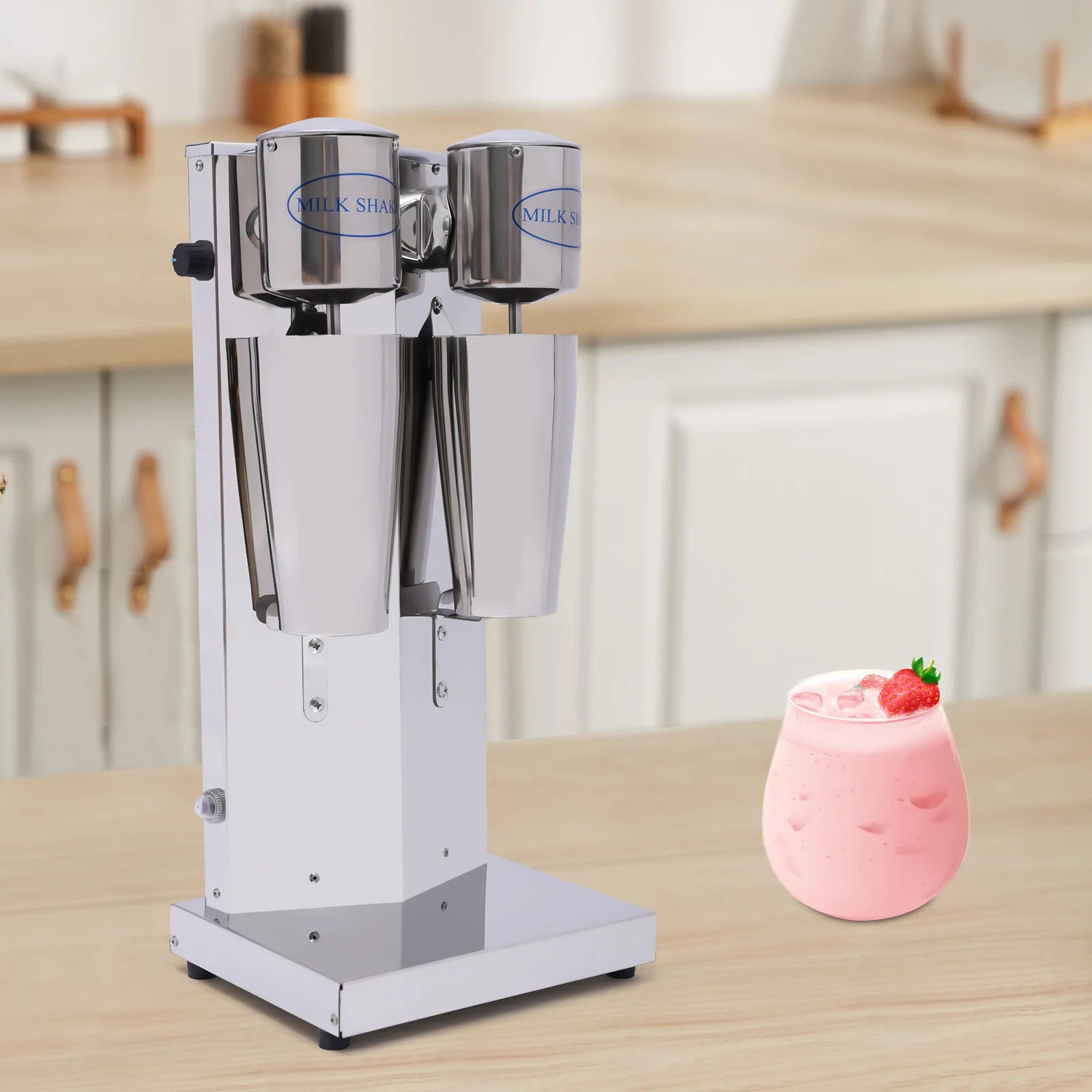 Double Head Milkshake Machine for Commercial Use K2412