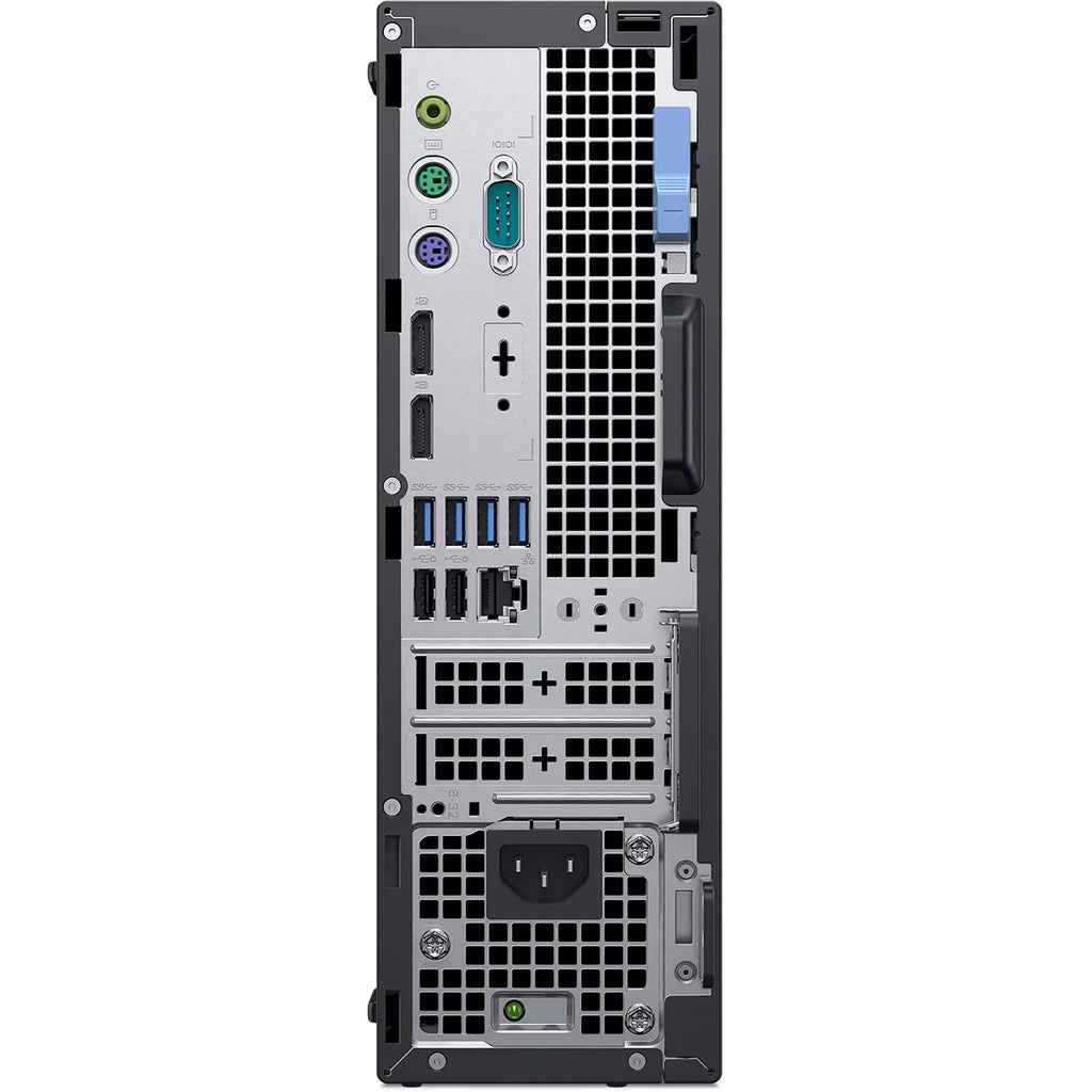Small Form PC Intel i5-9500 32GB DDR4 2TB NVMe SSD Win 11 Pro M951672