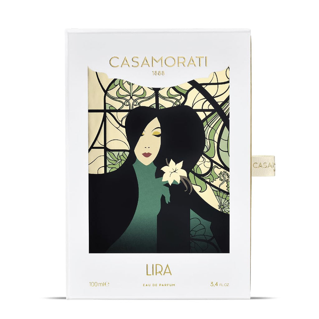 Lira Eau De Parfum Spray, 3.4 oz J3694