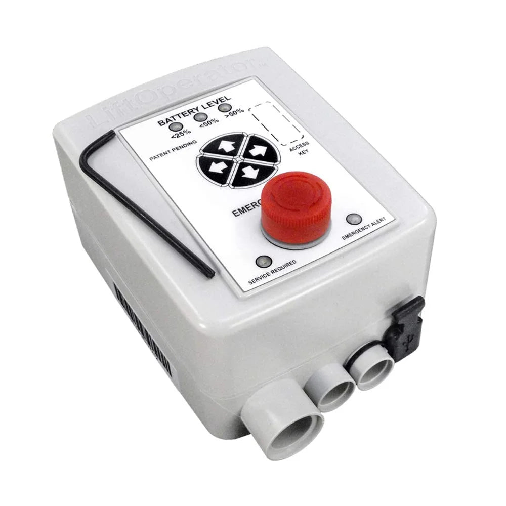 4-Button Lift Operator Control Box O37191