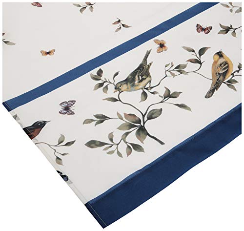 Love Birds Printed Tier & Swag Set 57x24 E663949