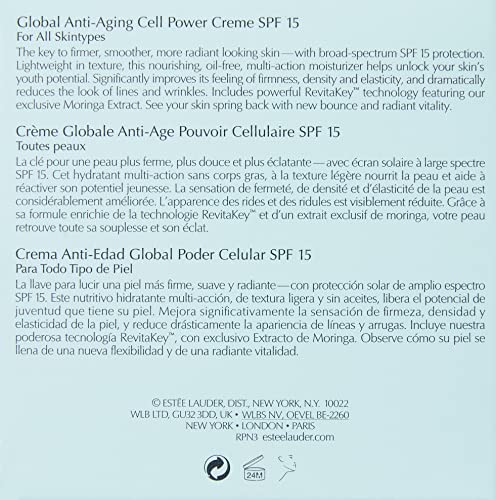 Revitalizing Supreme Anti-Aging Moisturizer SPF 15 2.5oz F379938