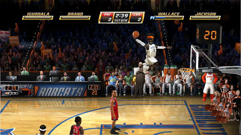 NBA Jam - Xbox 360 E572