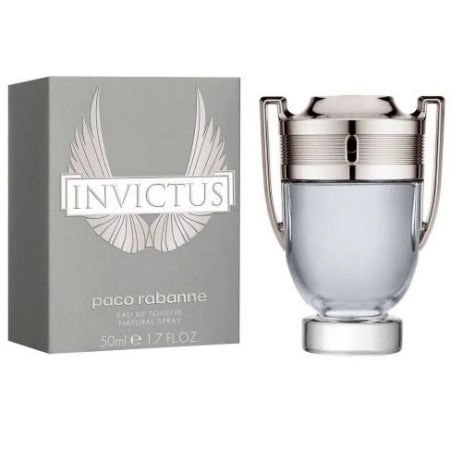 Invictus Men Eau de Toilette Spray, 3.4 Oz E566