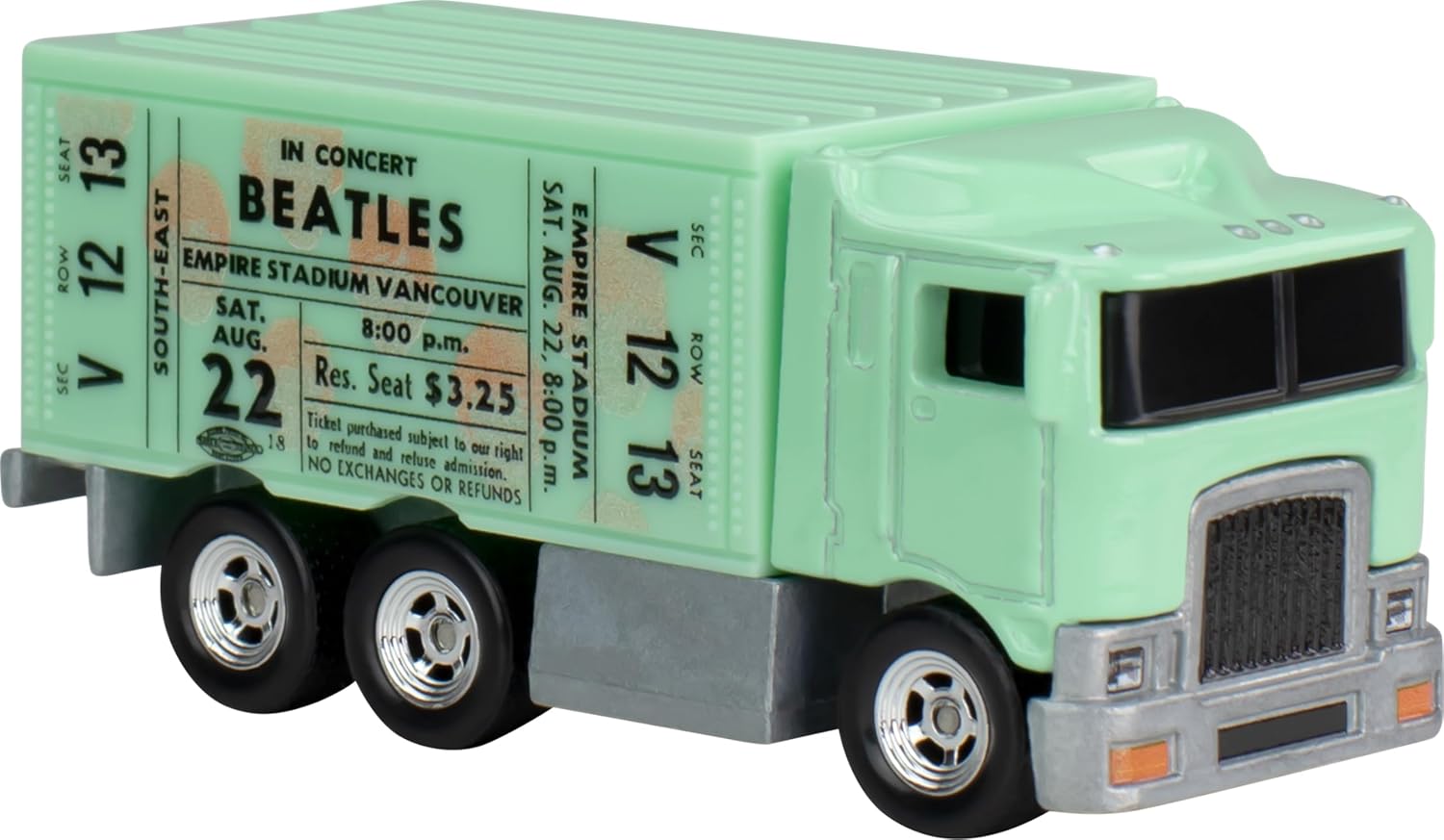Die-Cast Toy Car, Truck or Van, 1:64 Scale Replica M730