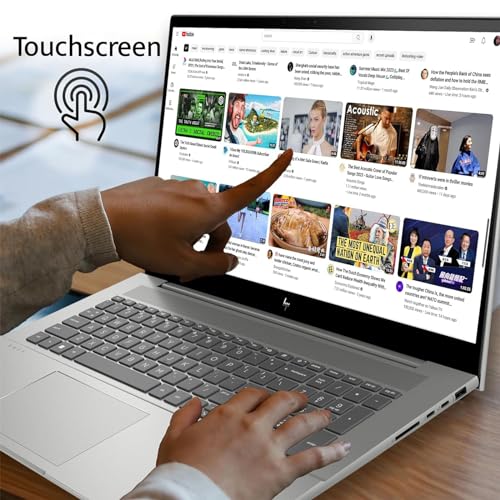 Touchscreen Laptop with Stylus Pen - Intel i7, 64GB RAM, 2TB SSD Q56444
