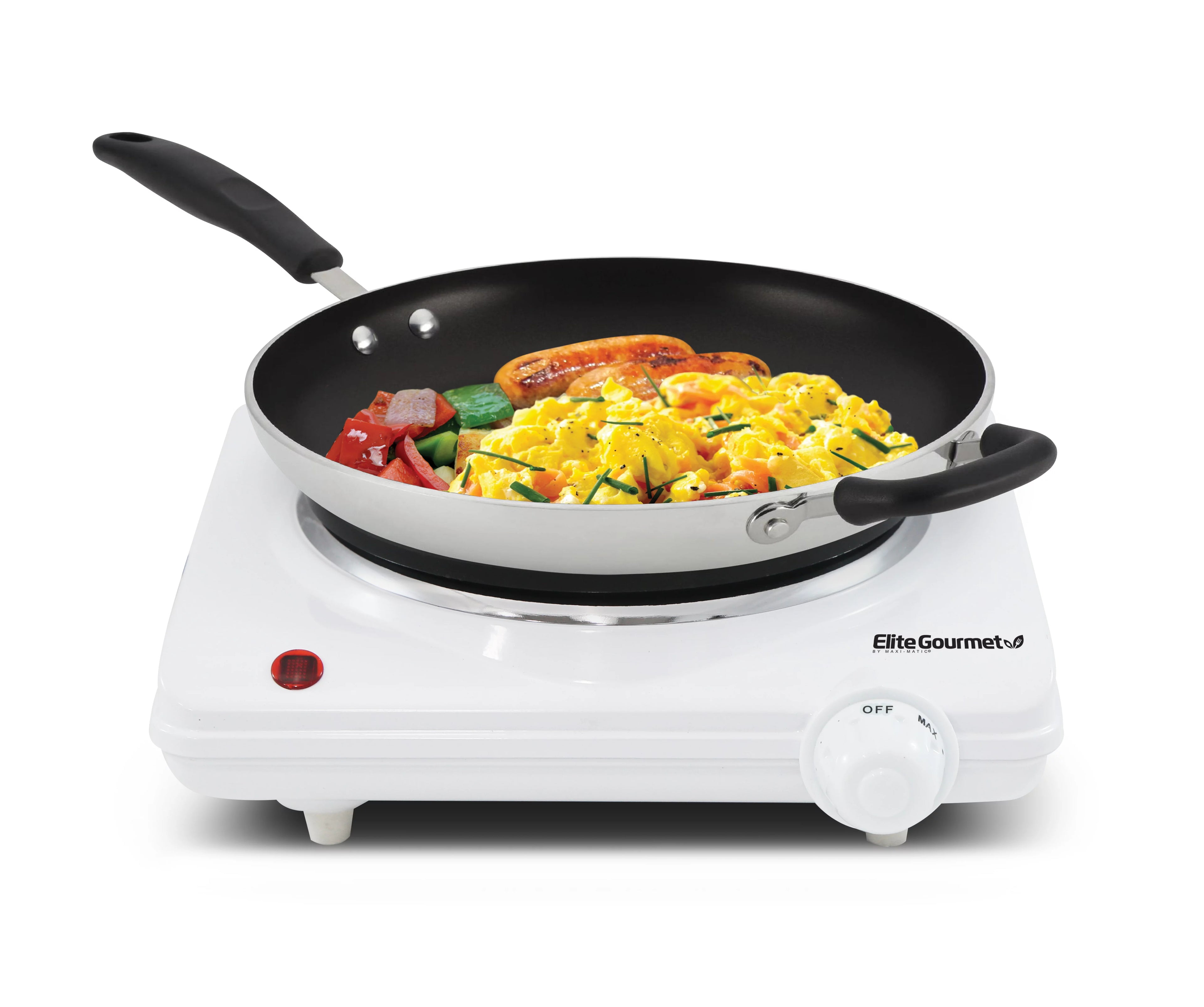 Single Flat Burner Hot Plate X7570