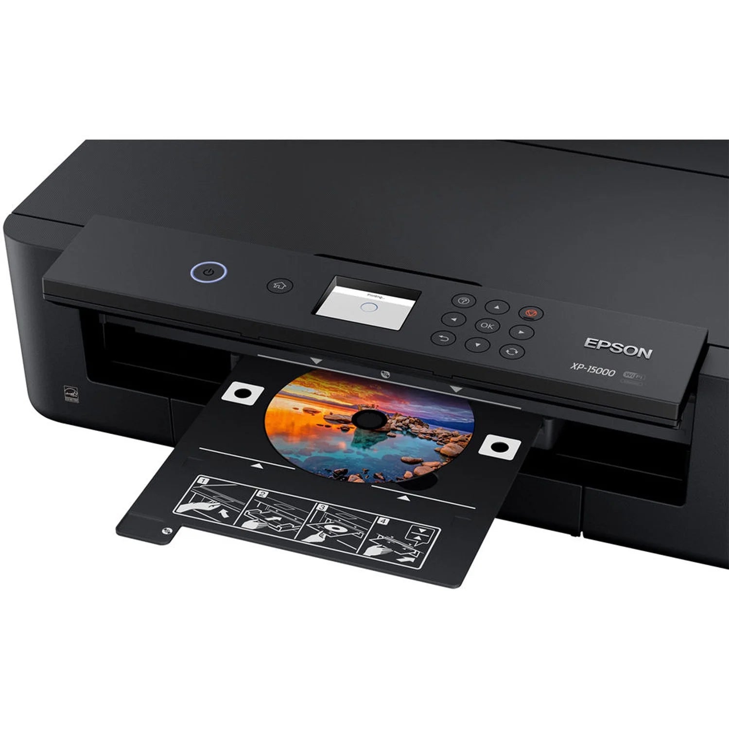 Wide-format Photo Printer S89378