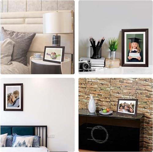 10.1 Inch WiFi Digital Picture Frame with Touch Screen U112645