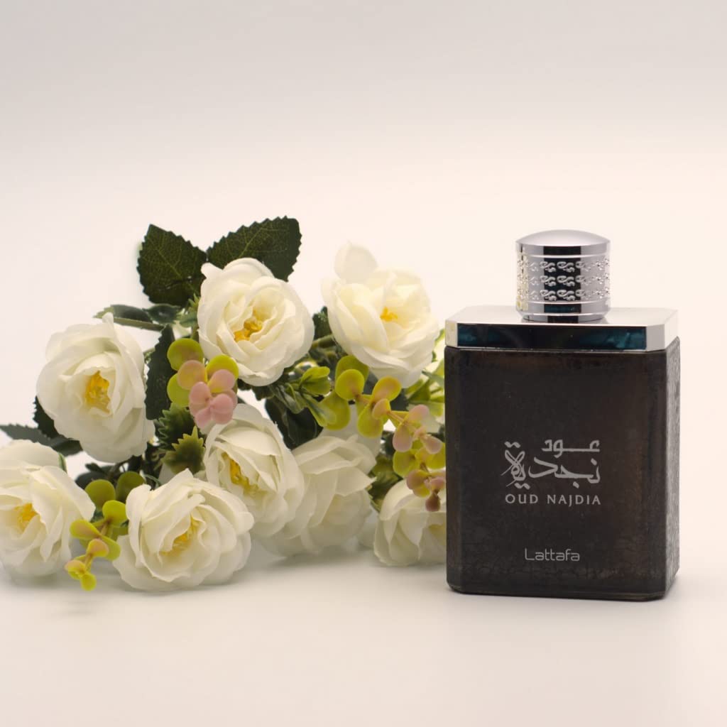 Oud Eau de Parfum Spray for Unisex, 3.4 oz B556