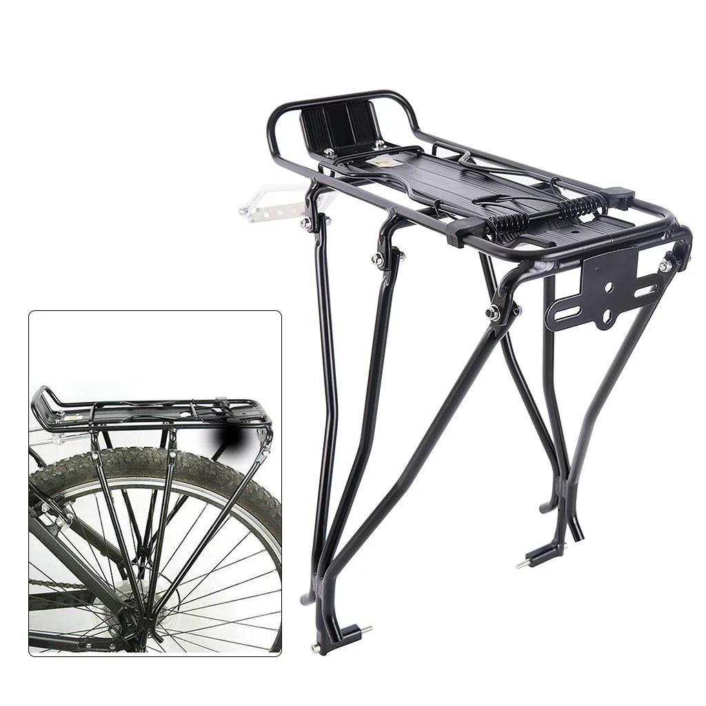 Bike Rack Rear Luggage Panniers for 26" 28" Cycles E63712