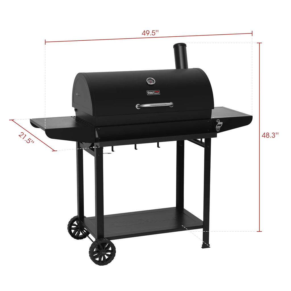 30" Barrel Charcoal Grill C1735