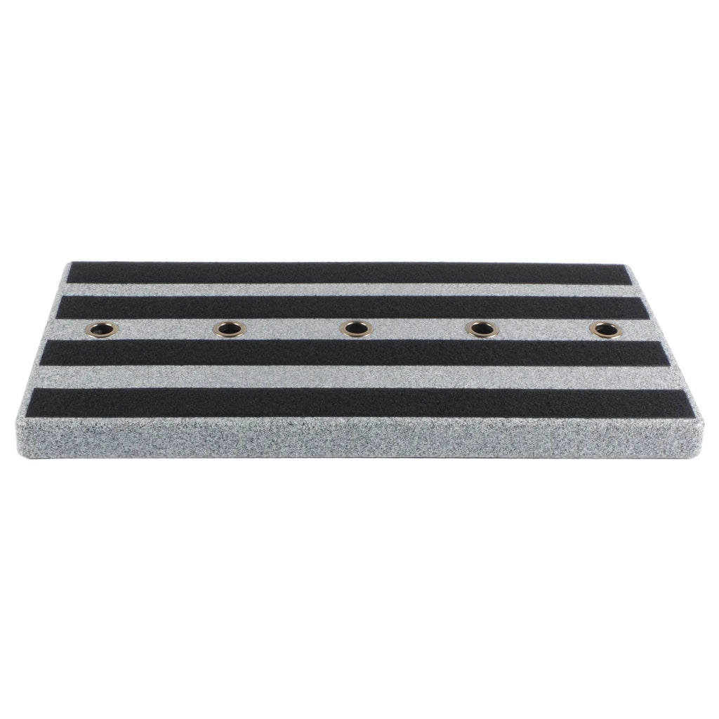 Sturdy Pedal Board for Most Effects Pedals, Easy to Install D663