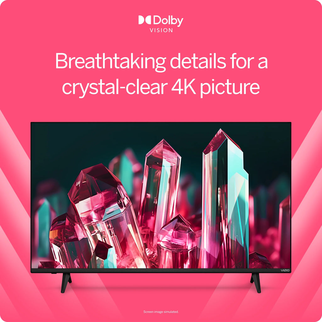 65" 4K LED HDR Smart TV D933