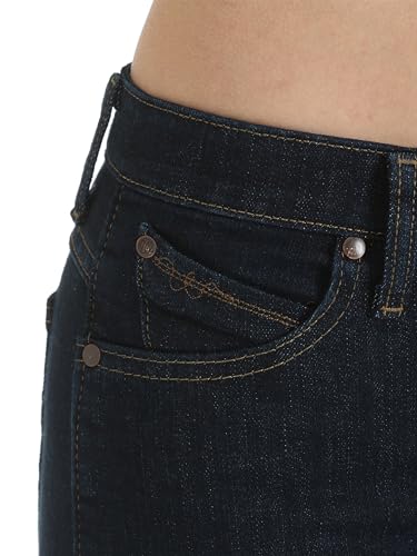 Women's Mid Rise Boot Cut Riding Jean B550