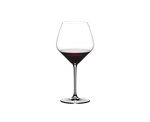 Cabernet Sauvignon Glasses, Set of 2, Clear K8467