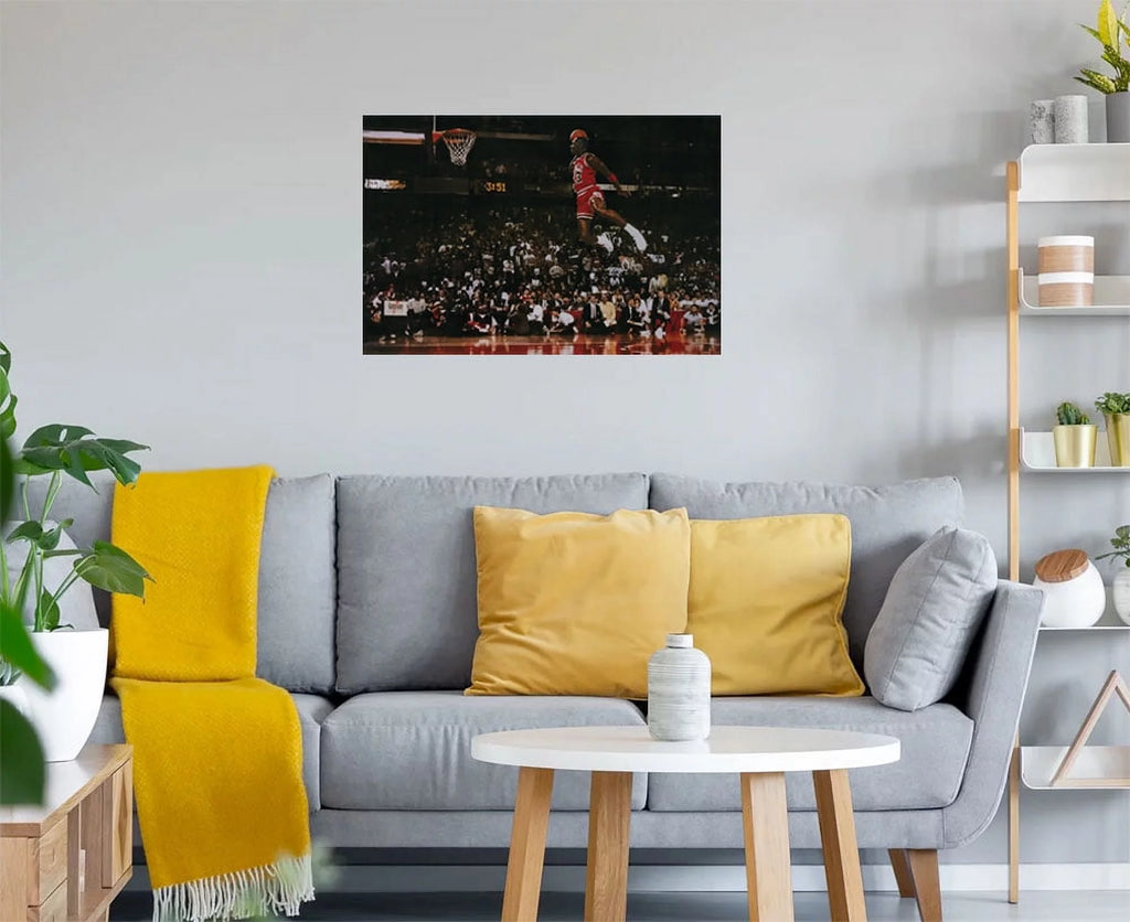 Poster Amazing Dunk 24x36 L649