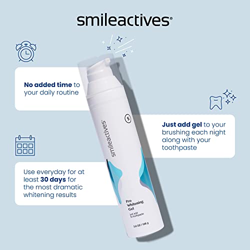 Teeth Whitening Kit with Toothpaste, Gel, and Whitening Pen M320