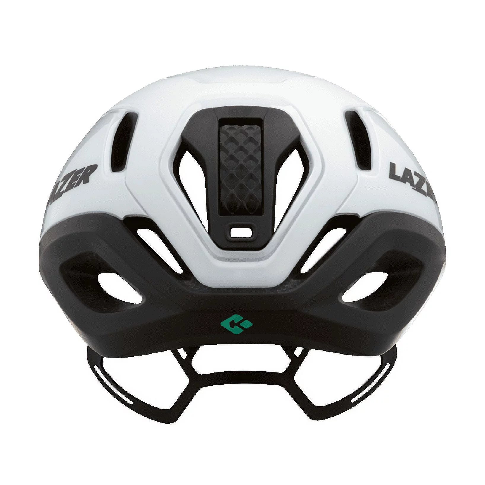 Road Bike Helmet, Large, Matte White A81949