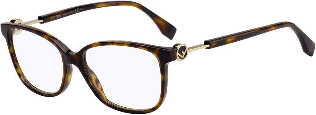 Eyeglasses Dark Havana Demo Lens K173