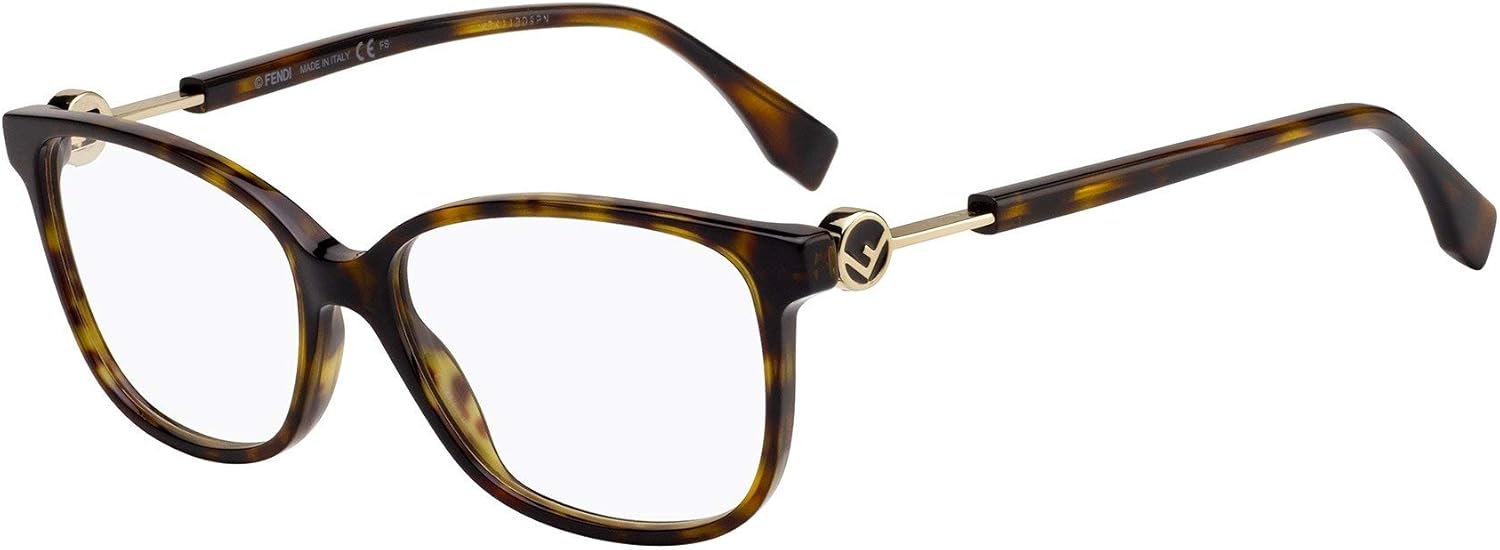 Eyeglasses Dark Havana Demo Lens K173