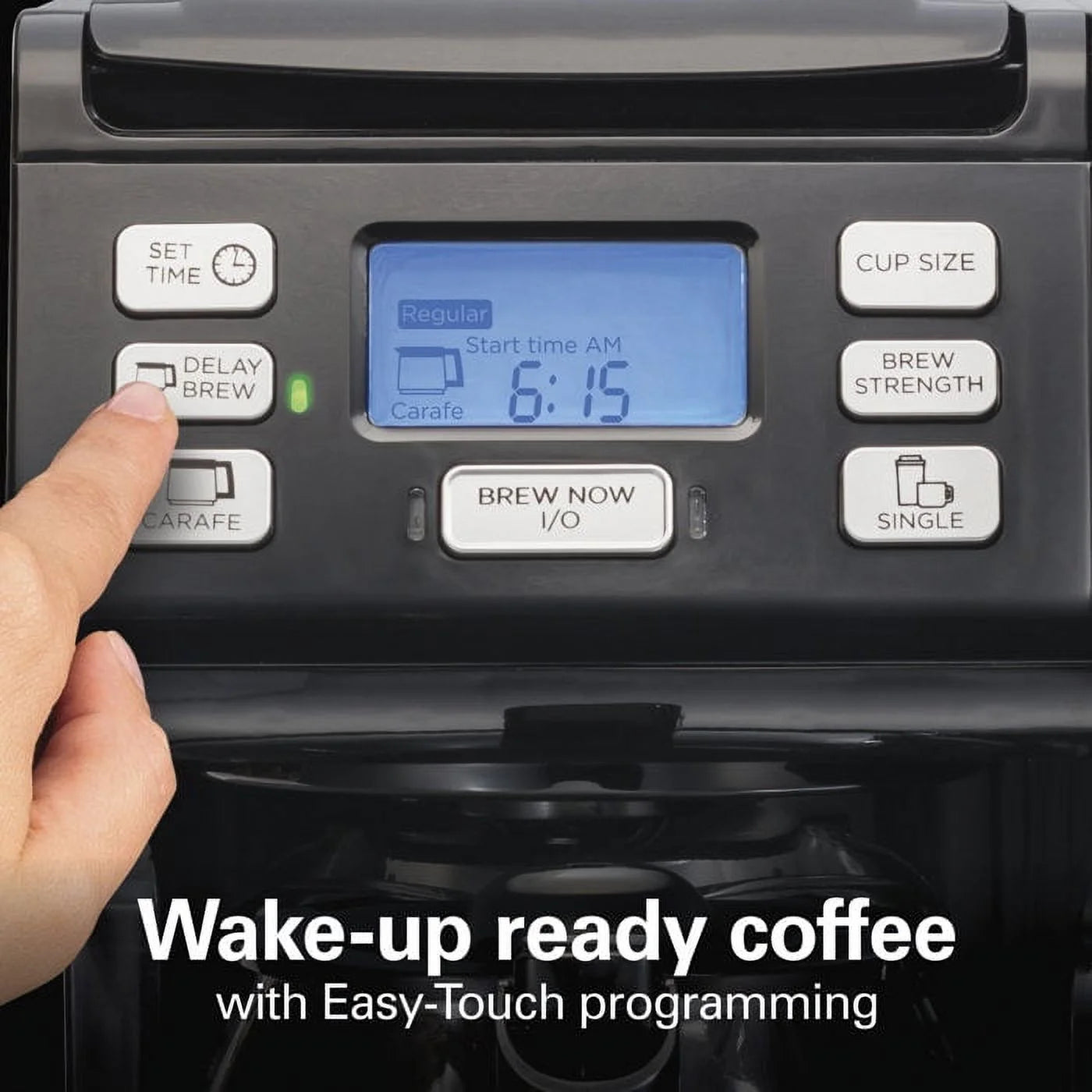 Trio Coffee Maker B559363