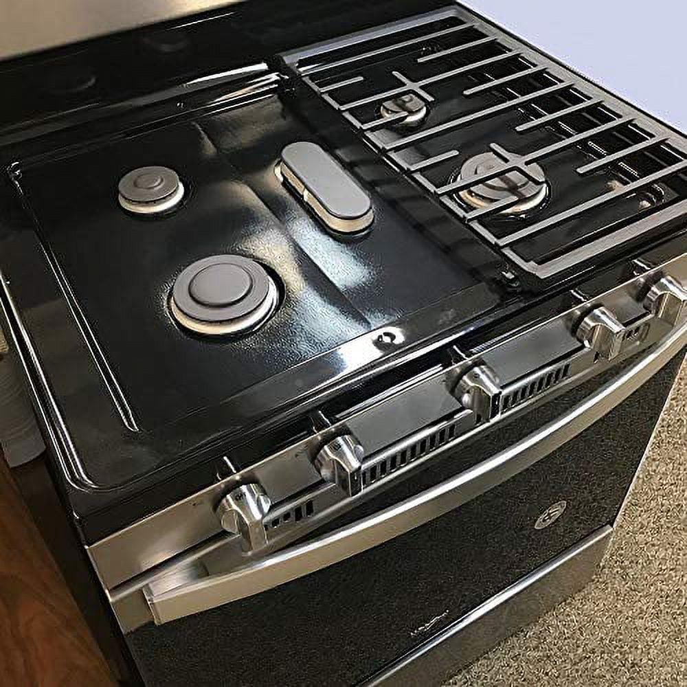 Stove Protector Liners for Gas Ranges, Easy Cleaning C5234
