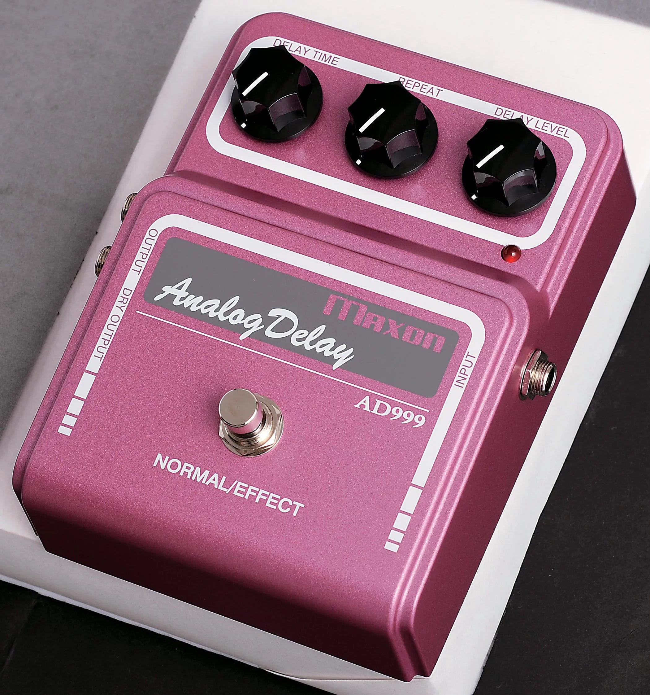 Analog Delay Guitar Effects Pedal A23984