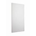 Wexstar 800W Infrared Electric Panel Heater - White