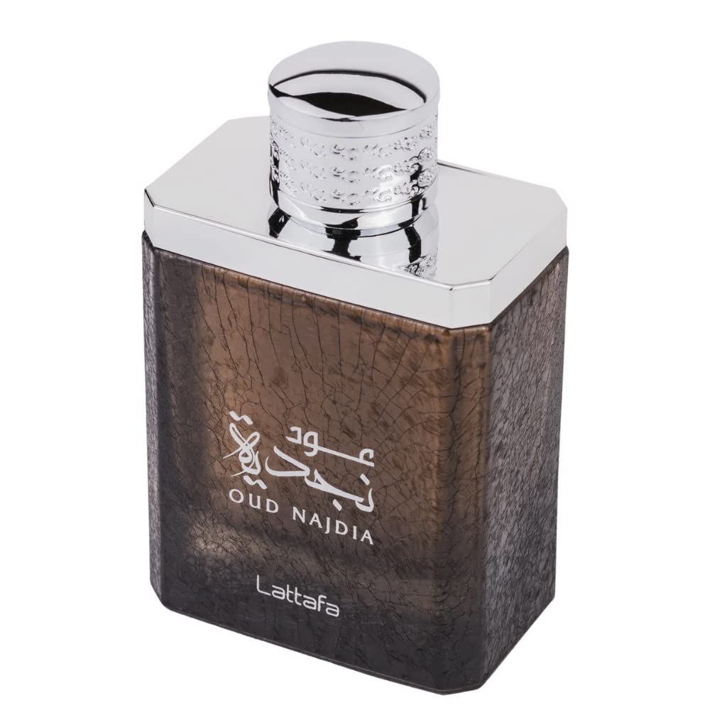 Oud Eau de Parfum Spray for Unisex, 3.4 oz B556