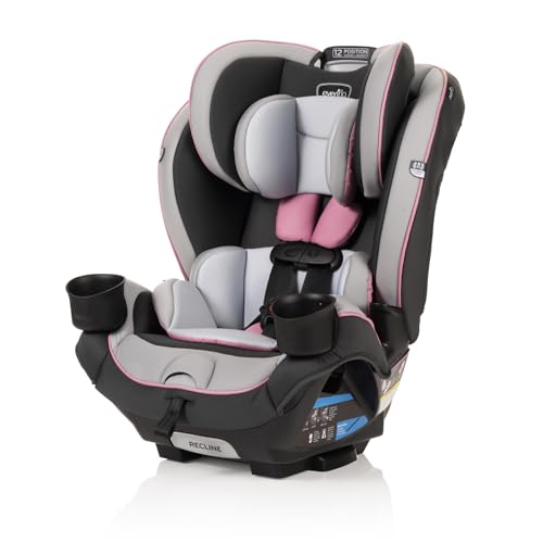3-in-1 Convertible Car Seat M5984