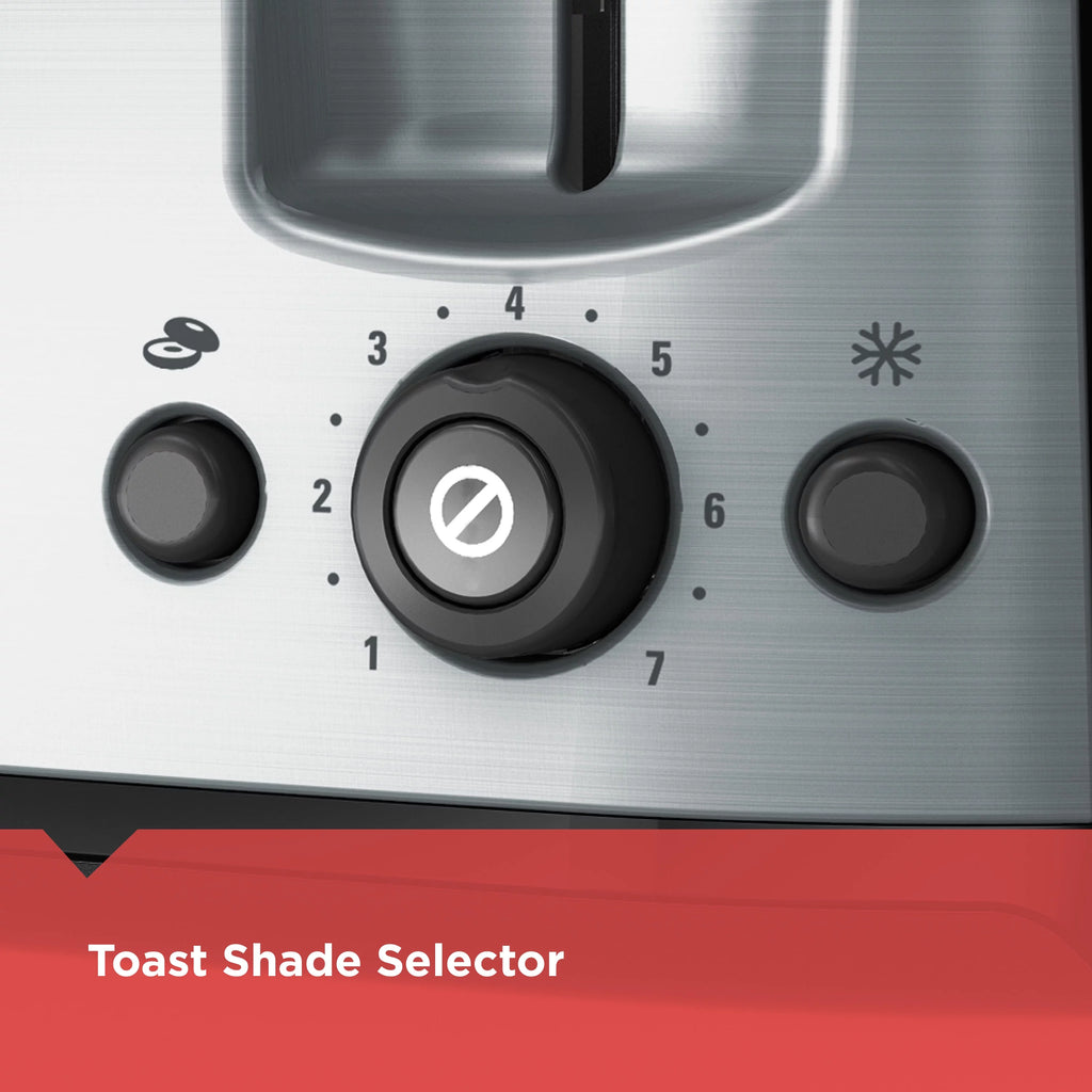 4-Slice Toaster with Extra-Wide Slots I787868