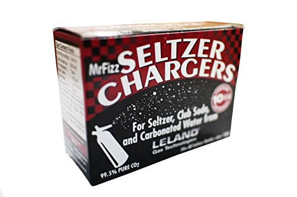CO2 Soda Charger 100 Pack V3830
